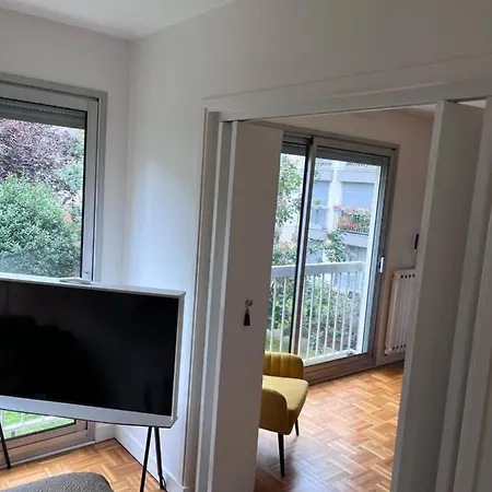 2 Pieces Sur Jardin Daire *